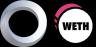 Ring-WETH trading pair