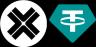 Par de negociação AXL-USDT