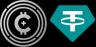 Pasangan perdagangan CTCP-USDT