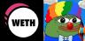 WETH-HONK trading pair