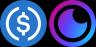 USDC-LVLY trading pair