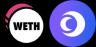 WETH-ECLIP trading pair