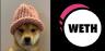 dogwifhat-WETH trading pair