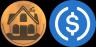 House-USDC trading pair