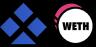 RDT-WETH trading pair