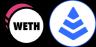 Par de negociação WETH-mkUSD