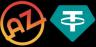 AZM-USDT trading pair