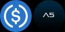 USDC-A5T trading pair