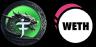 DRAGONX-WETH trading pair