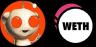 Par de negociação REDDIT-WETH