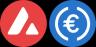 WAVAX-EUROC trading pair