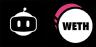 Торговая пара TAOBOT-WETH