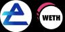 ID-WETH trading pair