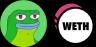 FEFE-WETH trading pair