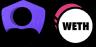 SVPN-WETH trading pair