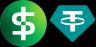 USDP-USDT handelspar