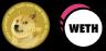 !-WETH trading pair