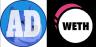 ADoge-WETH trading pair