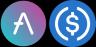 AAVE-USDC trading pair