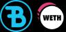 BID-WETH trading pair
