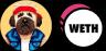 CHUCK-WETH trading pair