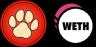 PAW-WETH trading pair