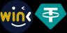 Coppia di trading WIN-USDT