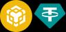 BNB-USDT trading pair