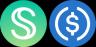 Par de negociação sUSDS-USDC
