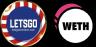 LETSGO-WETH trading pair