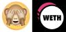 MONKEYS-WETH trading pair