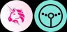 UNI-0xF56b16... trading pair