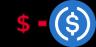 USDCV-USDC trading pair