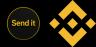 Торговая пара SENDIT-WBNB