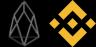 EOS-WBNB trading pair