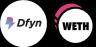 DFYN-WETH trading pair