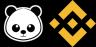 Coppia di trading PANDA-WBNB