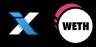 Торговая пара INTX-WETH