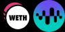 WETH-MLN trading pair