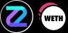 ZERO-WETH trading pair