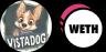 VISTADOG-WETH trading pair