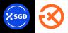 XSGD-TKX trading pair