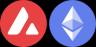 Торговая пара WAVAX-WETH.e