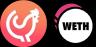 CHKN-WETH trading pair