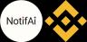 NotifAi-WBNB trading pair