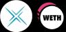 OpenX-WETH trading pair