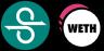 STOS-WETH trading pair