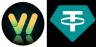 Торгова пара WANNA-USDT.e