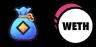 BAG-WETH trading pair