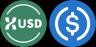 Coppia di trading XUSD-USDC